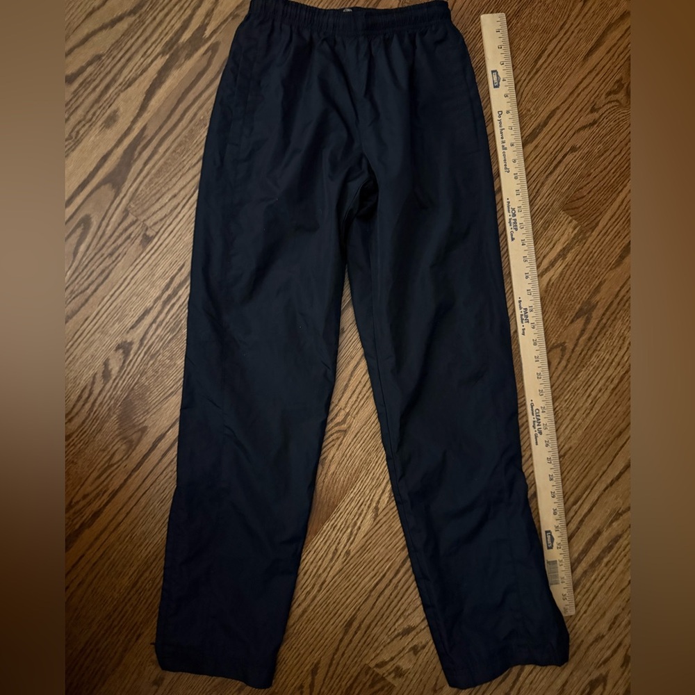 Sport-Tek Black Sporty Pants